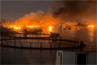 US strikes Iran’s Chabahar Port after Trump warns attacks ’will get much worse’